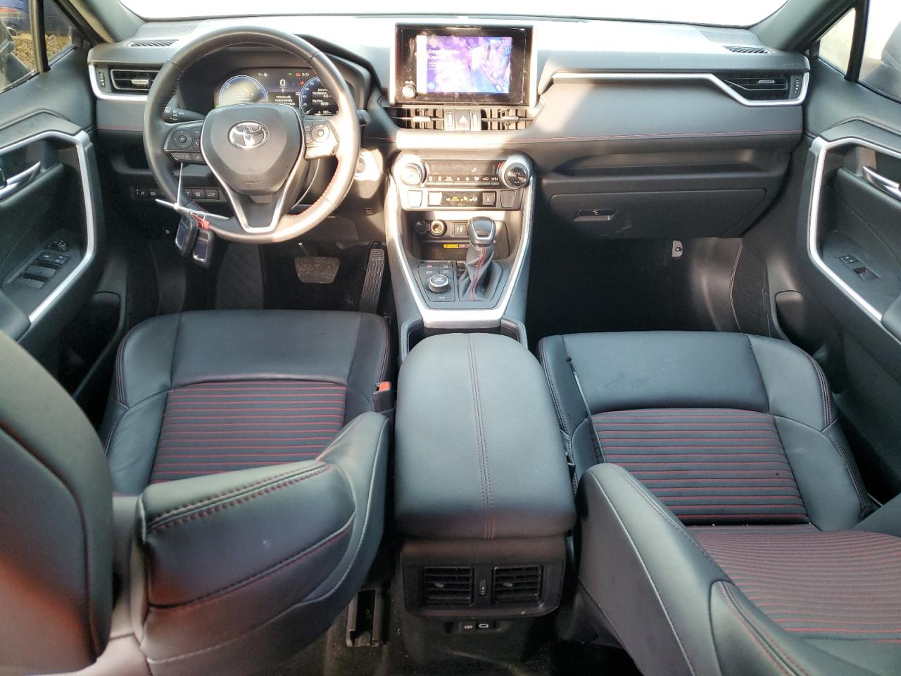 2023 TOYOTA RAV4 PRIME XSE VIN:JTMGB3FVXPD150990