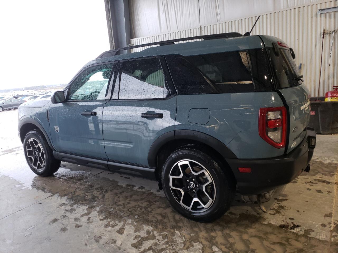 2022 FORD BRONCO SPORT BIG BEND VIN:3FMCR9B62NRD17225