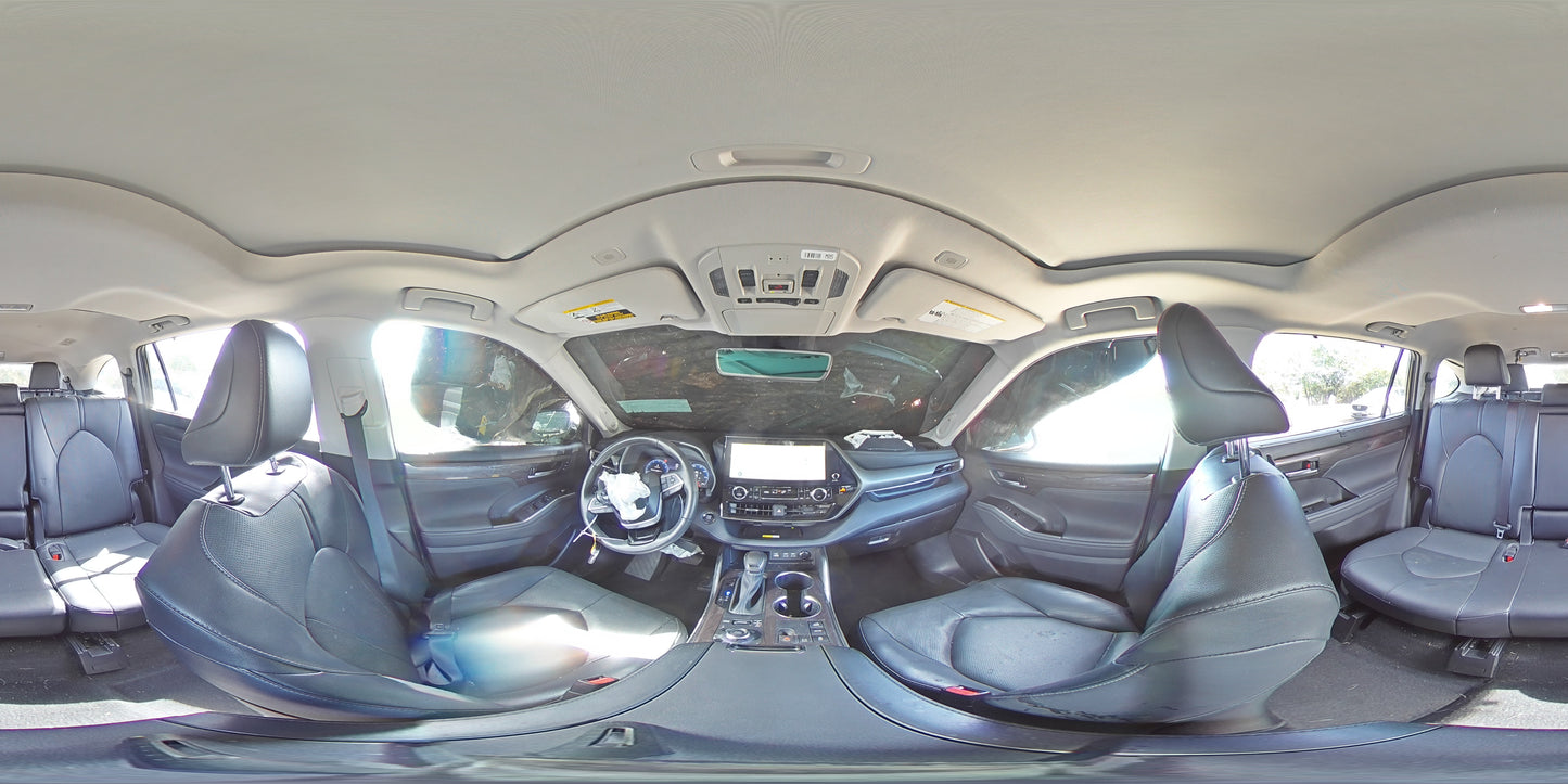 2023 TOYOTA HIGHLANDER L VIN:5TDKDRBH6PS035718