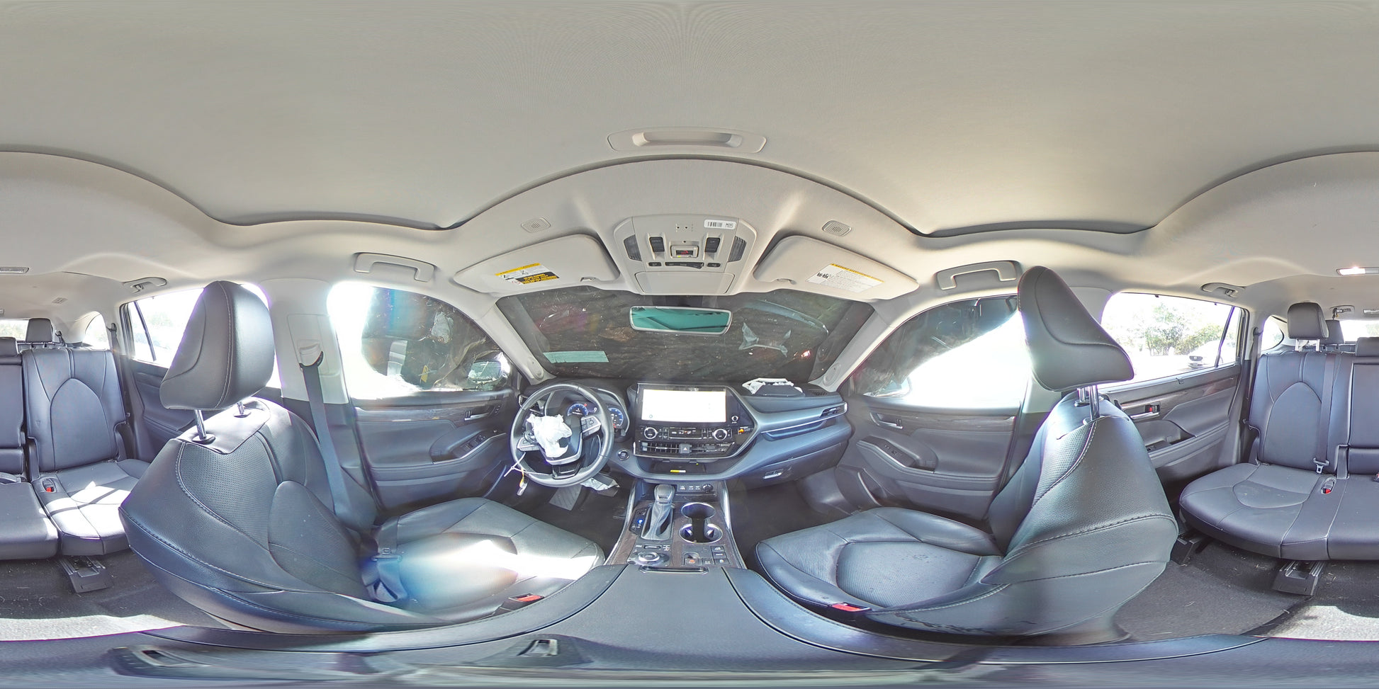 2023 TOYOTA HIGHLANDER L VIN:5TDKDRBH6PS035718