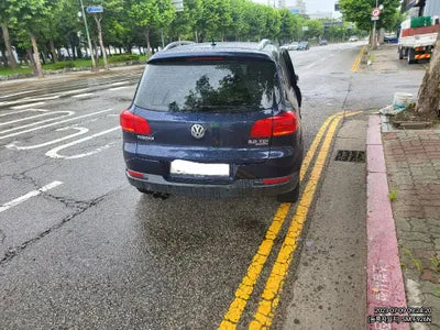 2015 Volkswagen Tiguan WVGZZZ5NZFW501065 VIN:WVGZZZ5NZFW501065