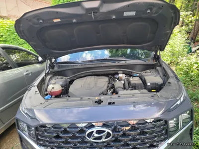 2020 Hyundai Santa FE VIN: