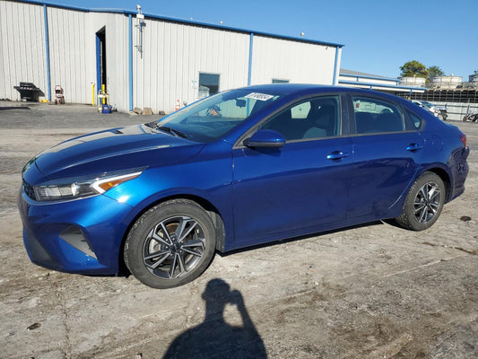 2023 KIA FORTE LX VIN:3KPF24AD9PE507610