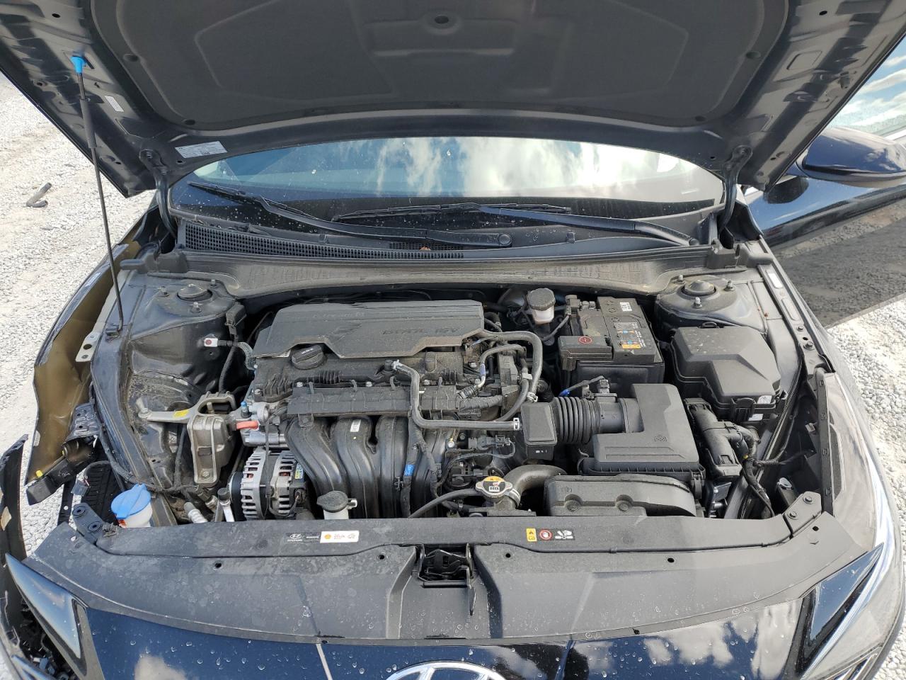 2023 HYUNDAI ELANTRA LIMITED VIN:KMHLP4AG6PU499056