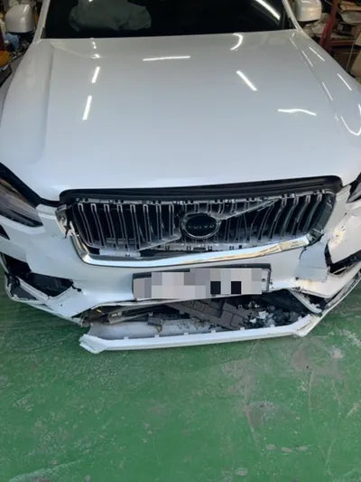 2020 Volvo XC90 YV1LFA22CL1589976 VIN:YV1LFA22CL1589976