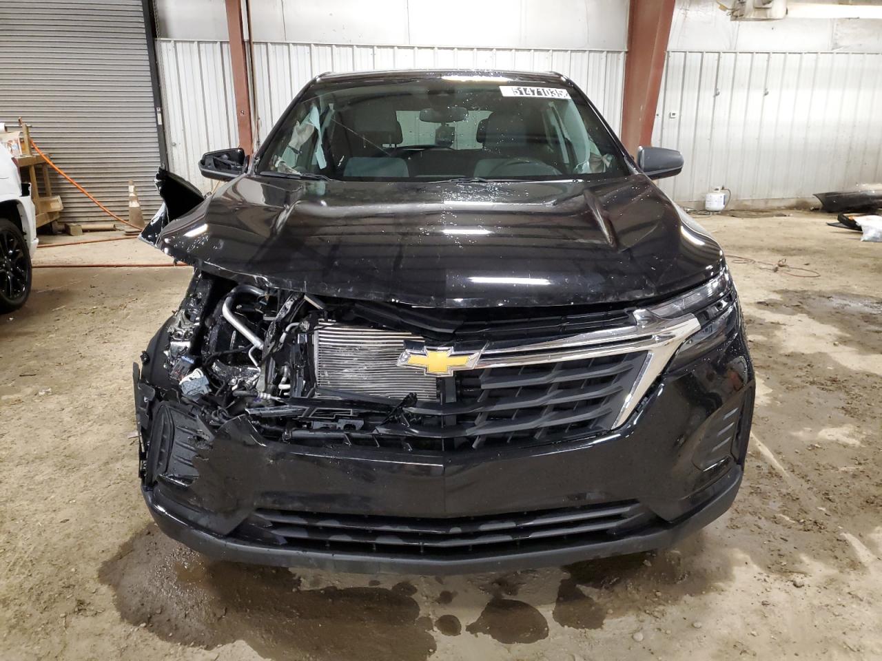 2024 CHEVROLET EQUINOX LS VIN:3GNAXFEG7RL304071