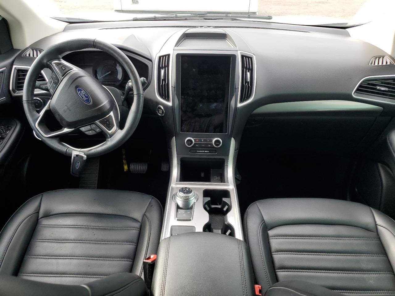 2023 FORD EDGE SEL VIN:2FMPK4J9XPBA04106