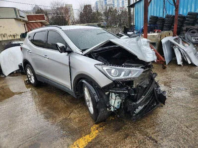 2017 Hyundai Santa FE KMHSW81UBHU750045 VIN:KMHSW81UBHU750045