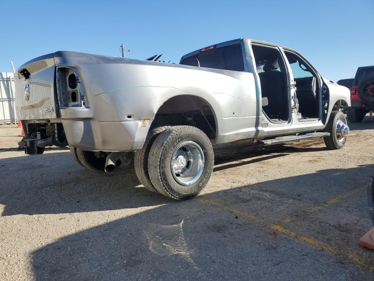 2022 RAM 3500 TRADESMAN VIN:3C63RRGL2NG113627