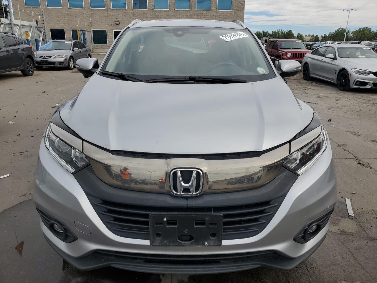 2022 HONDA HR-V EX VIN:3CZRU6H58NM759976