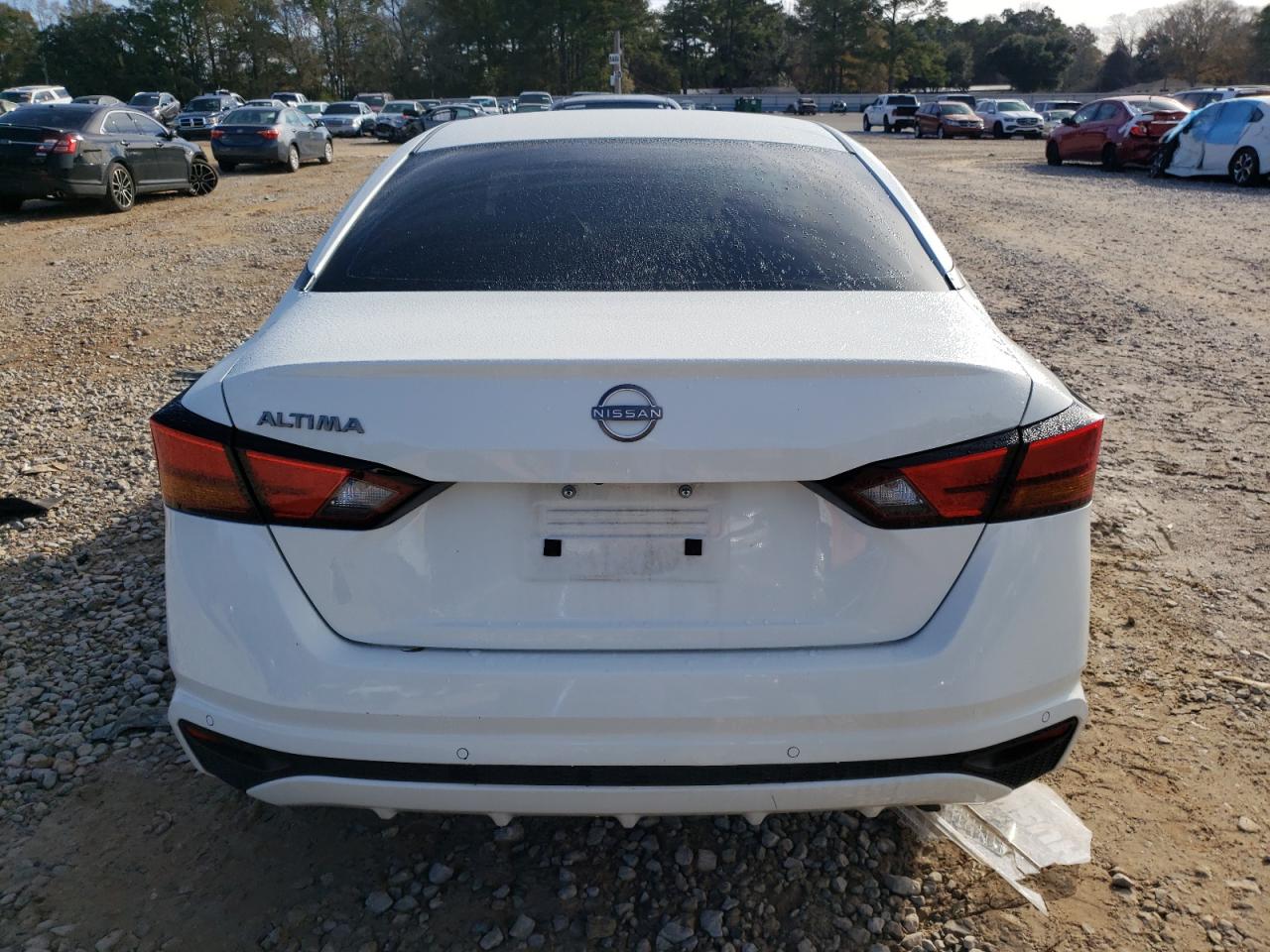 2024 NISSAN ALTIMA S VIN:1N4BL4BV8RN367153