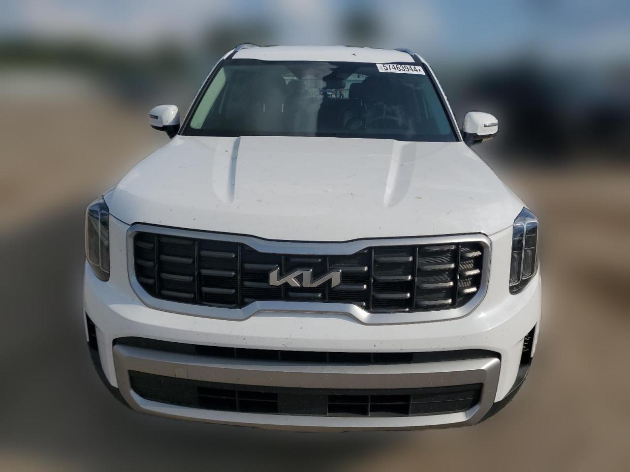 2023 KIA TELLURIDE S VIN:5XYP6DGC2PG344941