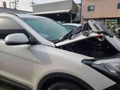 2014 Hyundai Santa FE VIN: