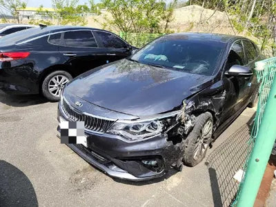 2018 Kia K5 VIN: