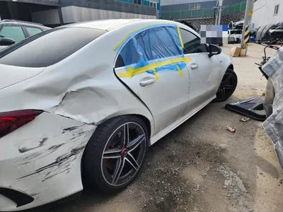 2020 Mercedes-Benz A 45 AMG VIN: