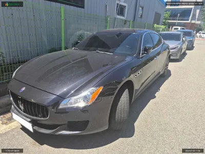 2016 Maserati Quattroporte ZAM56TPA3G1179896 VIN:ZAM56TPA3G1179896