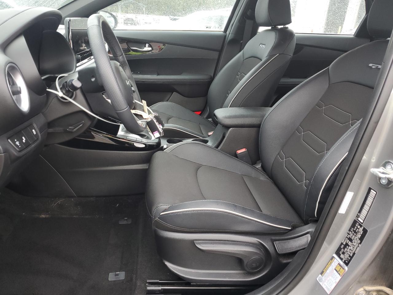 2023 KIA FORTE GT LINE VIN:3KPF54AD0PE667785