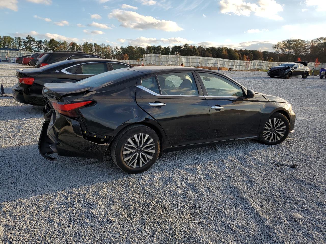 2024 NISSAN ALTIMA SV VIN:1N4BL4DV7RN356254