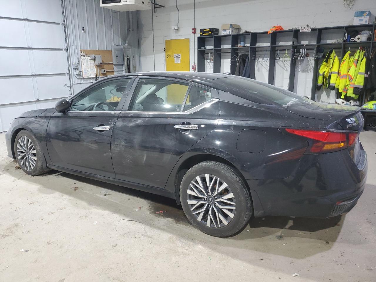 2023 NISSAN ALTIMA SV VIN:1N4BL4DWXPN364404