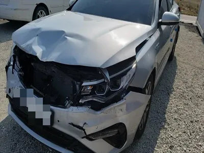 2019 Kia K5 VIN:
