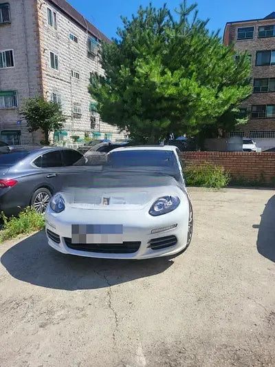 2015 Porsche Panamera NONE VIN: