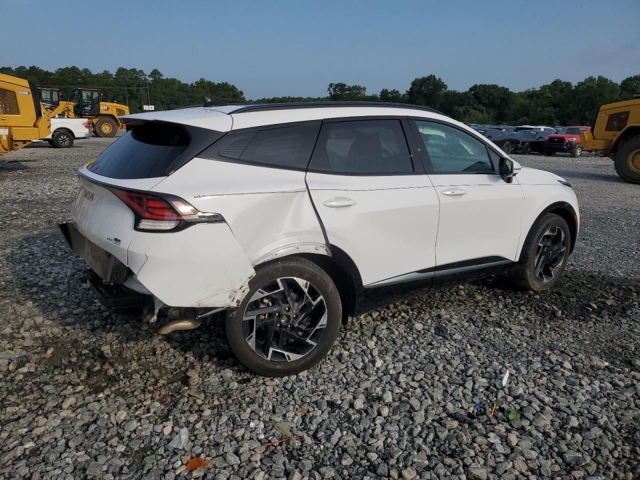 2023 KIA SPORTAGE SX PRESTIGE VIN:5XYK5CAF2PG105416
