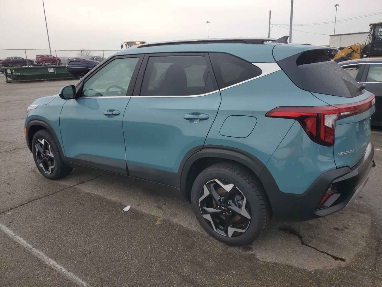 2024 KIA SELTOS EX VIN:KNDERCAA1R7485791