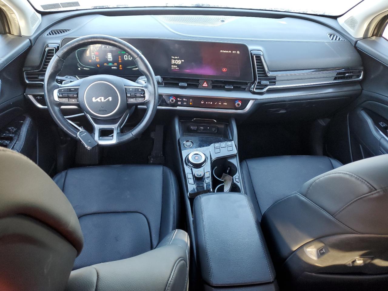 2023 KIA SPORTAGE EX VIN:1HGCR2F76DA284822