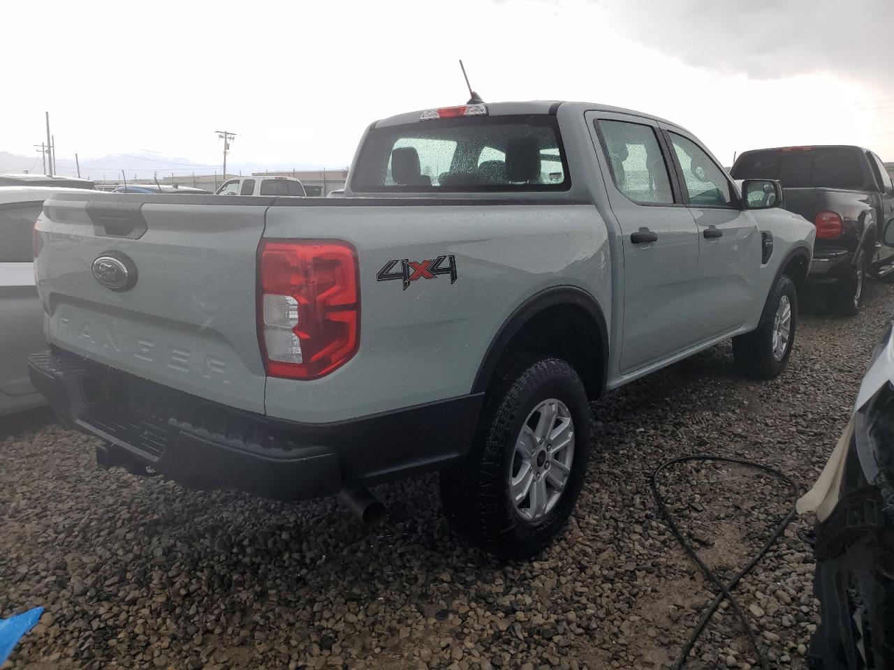 2024 FORD RANGER XL VIN:1FTER4PHXRLE32041