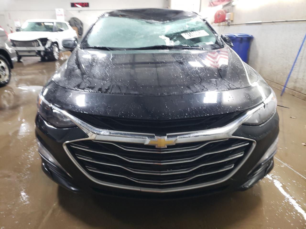 2022 CHEVROLET MALIBU LT VIN:1G1ZD5ST6NF141104