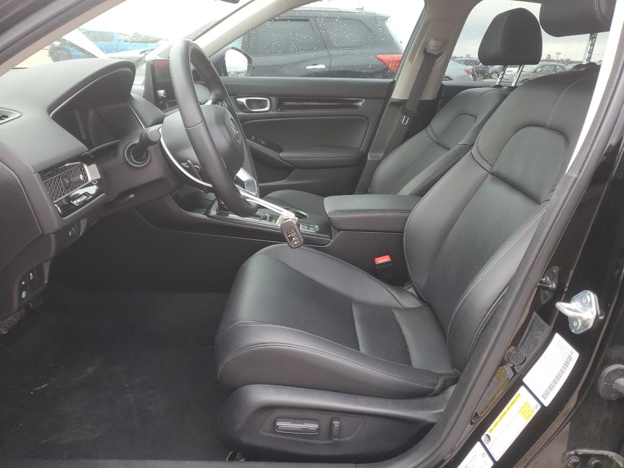 2024 HONDA CIVIC TOURING VIN:2HGFE1F93RH307857