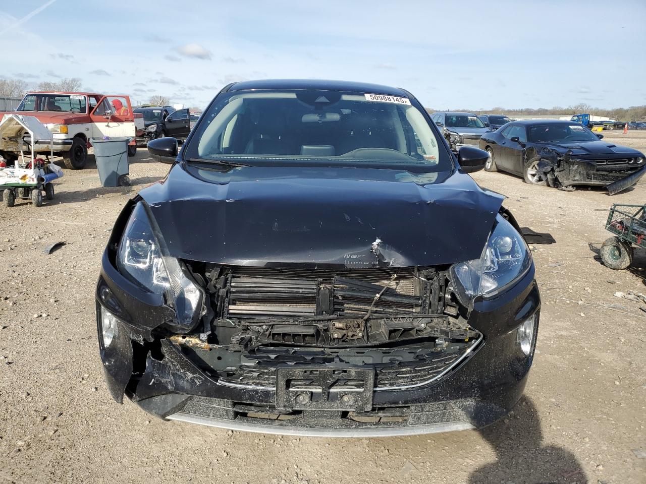 2022 FORD ESCAPE SEL VIN:1FMCU9H97NUA43755