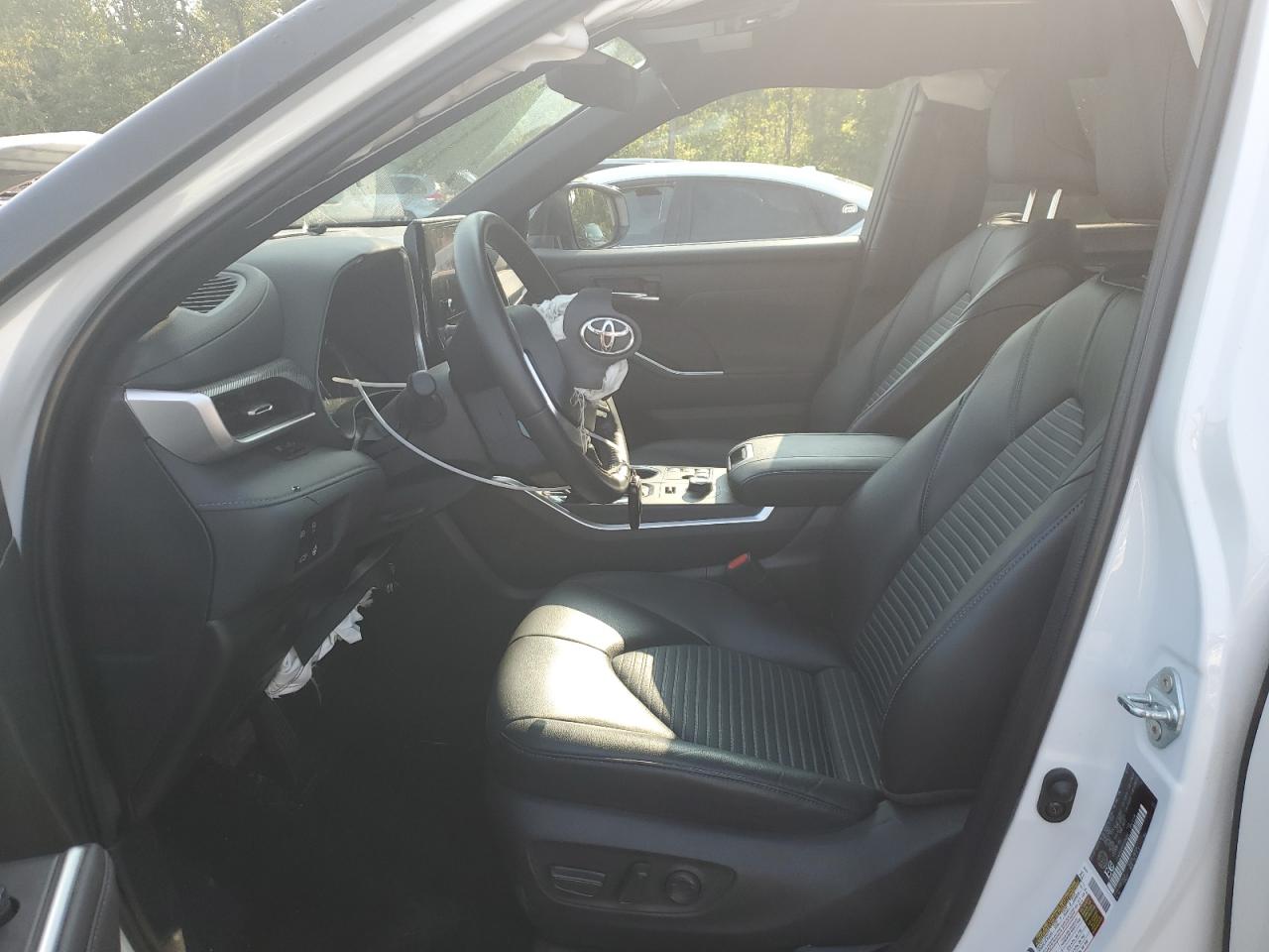 2023 TOYOTA HIGHLANDER L VIN:5TDKDRBH8PS504680