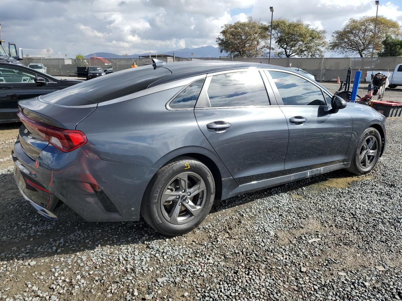 2022 KIA K5 LXS VIN:5XXG14J20NG139456