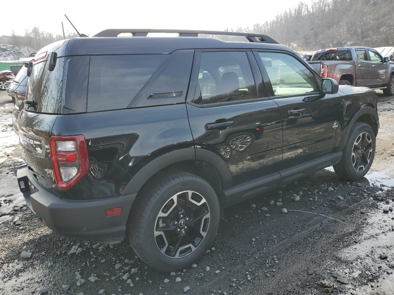 2024 FORD BRONCO SPORT OUTER BANKS VIN:3FMCR9C64RRE31912