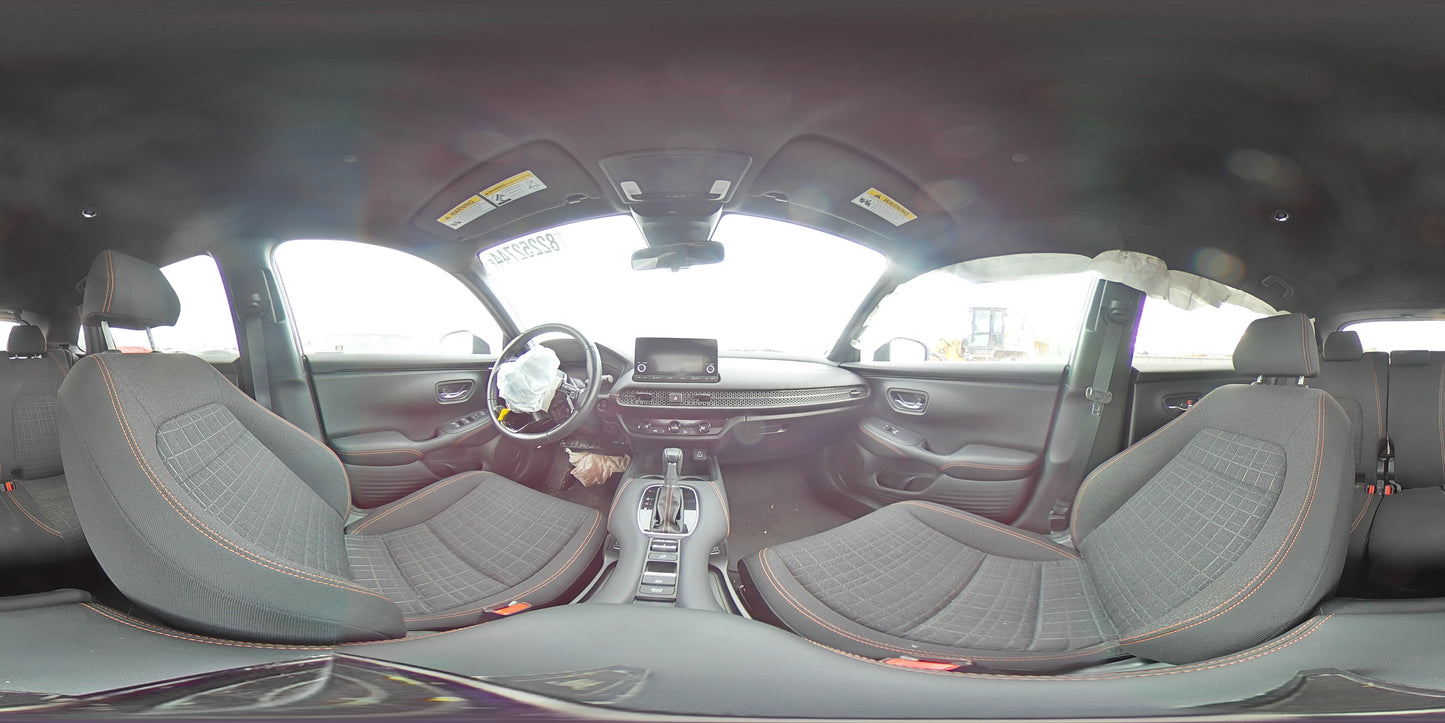 2023 HONDA HR-V SPORT VIN:3CZRZ1H59PM700975