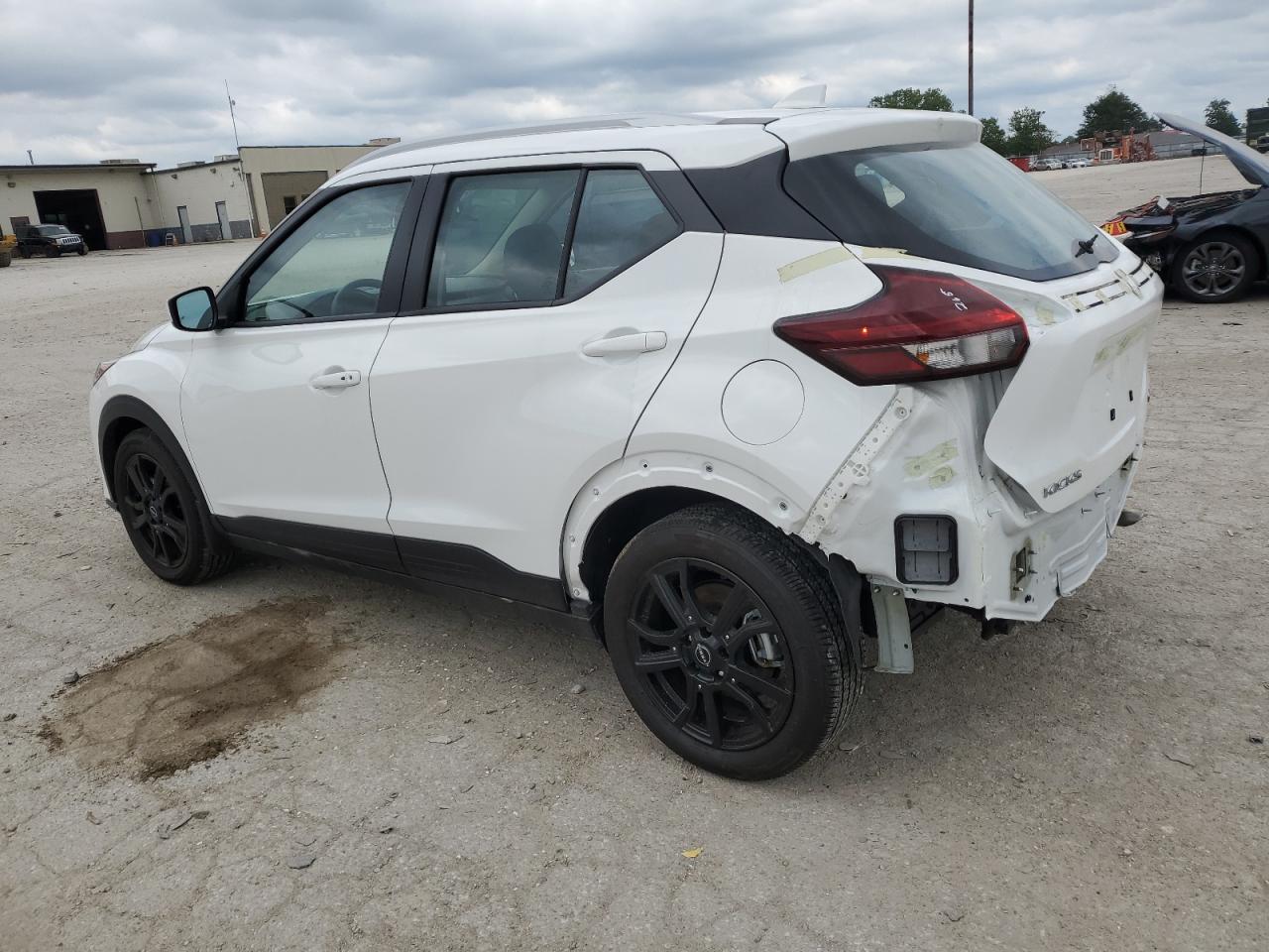 2023 NISSAN KICKS SV VIN:3N1CP5CV4PL539816