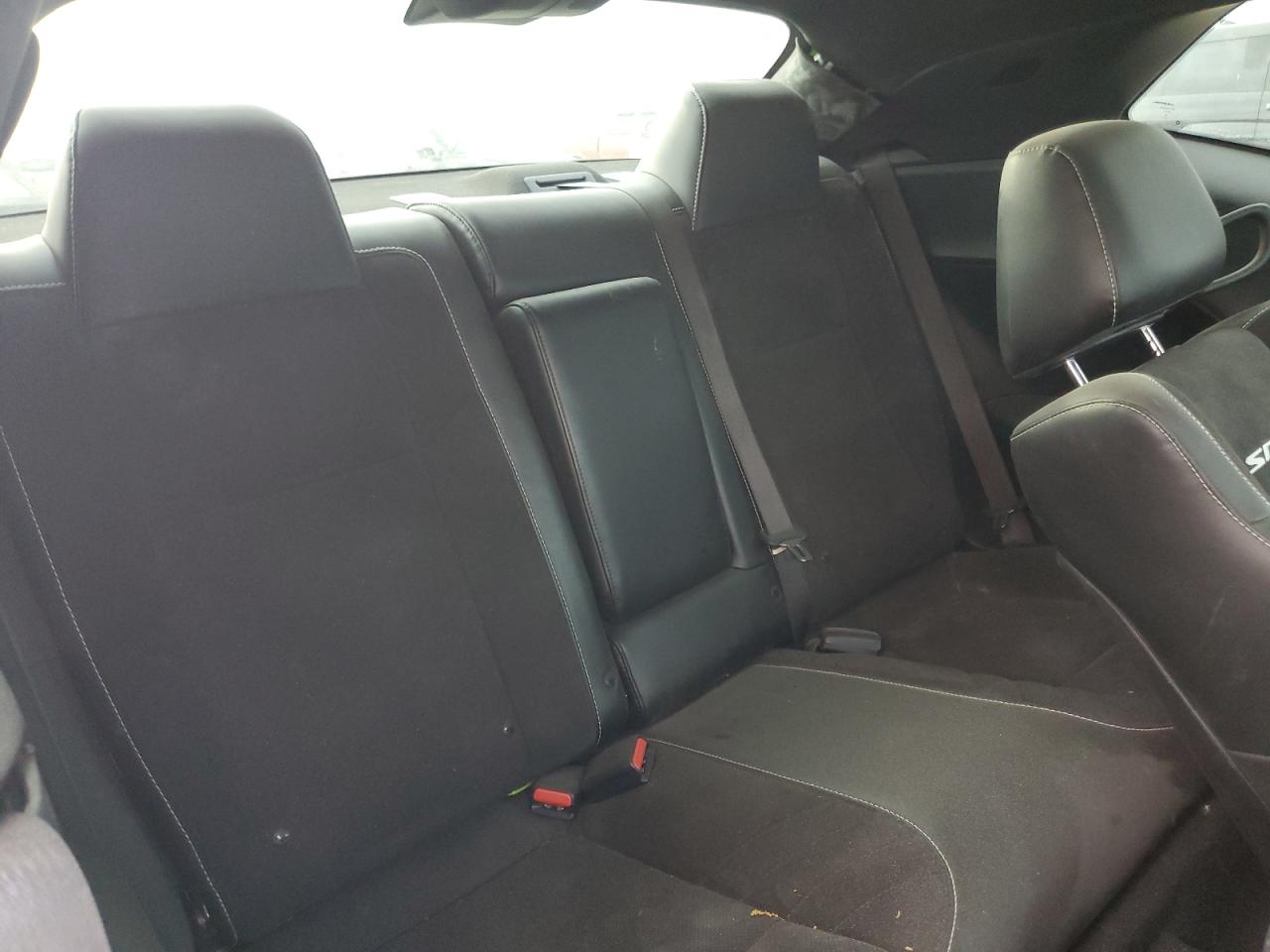 2023 DODGE CHALLENGER SRT HELLCAT VIN:2C3CDZC93PH506125