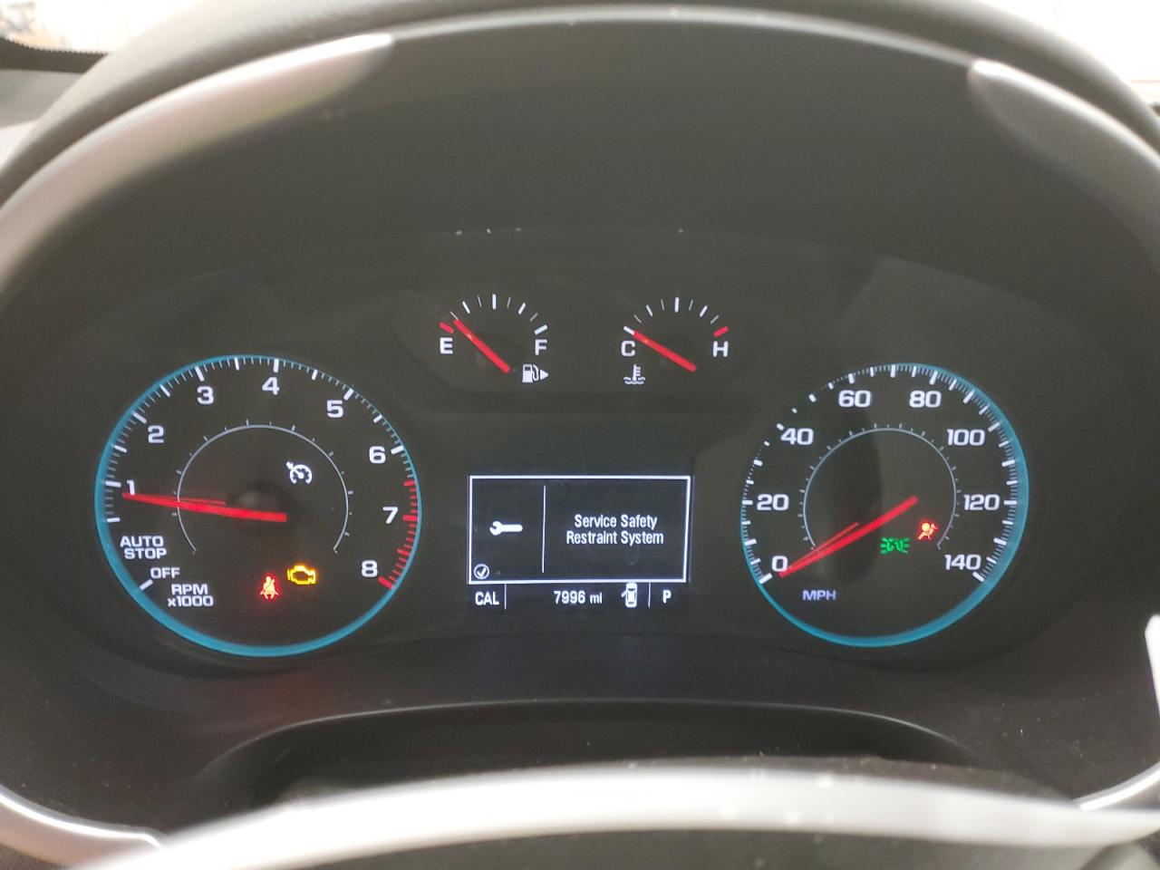 2024 CHEVROLET MALIBU LT VIN:1G1ZD5ST6RF176795