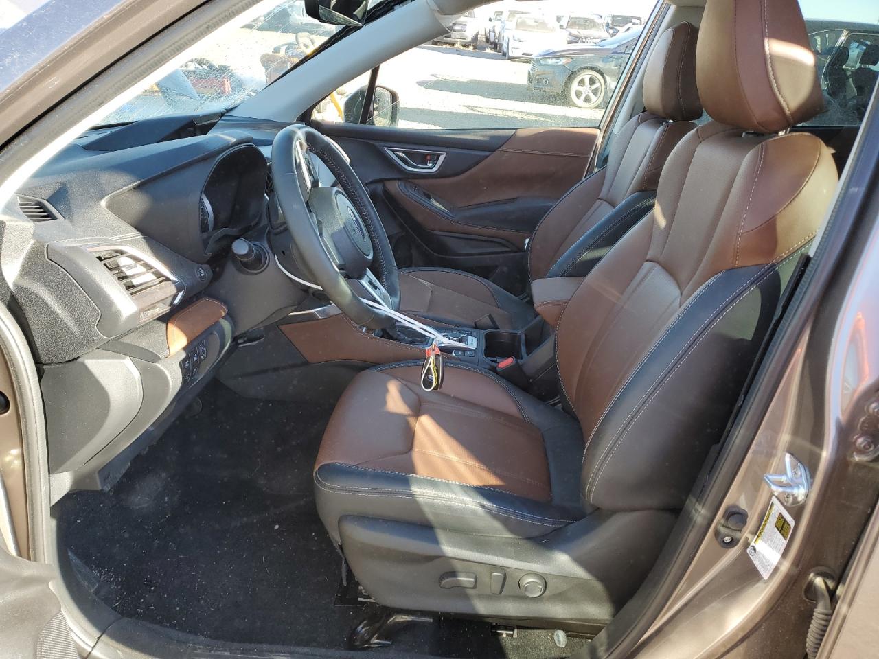 2024 SUBARU FORESTER TOURING VIN:JF2SKAMC4RH410619