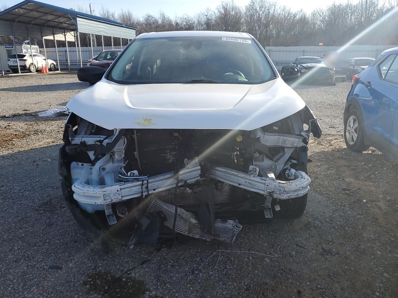 2023 FORD EDGE SE VIN:2FMPK4G94PBA10250