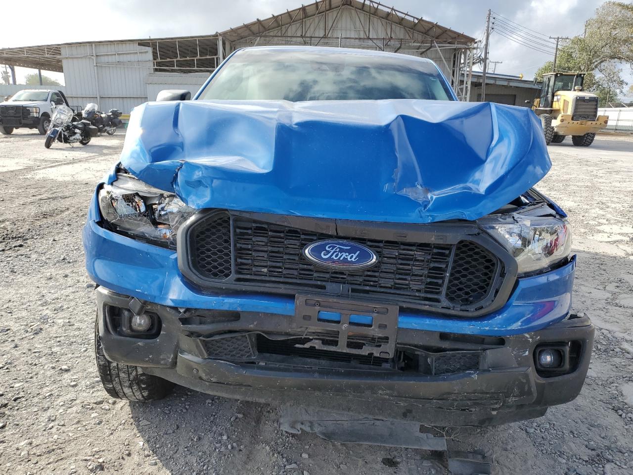 2022 FORD RANGER XL VIN:1FTER1EH2NLD43866