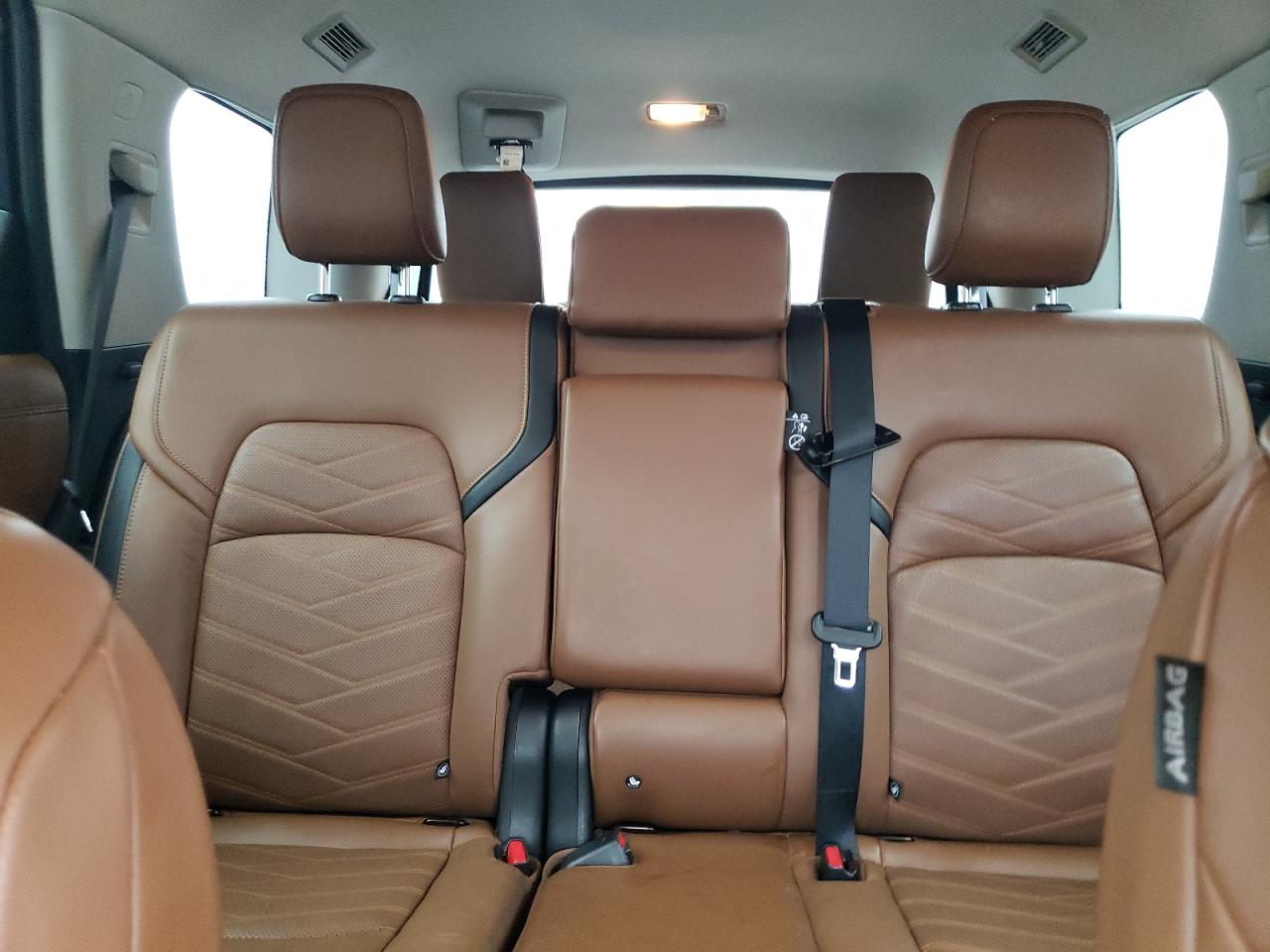 2022 NISSAN PATHFINDER PLATINUM VIN:5N1DR3DJ7NC268847