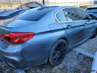 2017 BMW 530 WBAJD3100JG969926 VIN:WBAJD3100JG969926