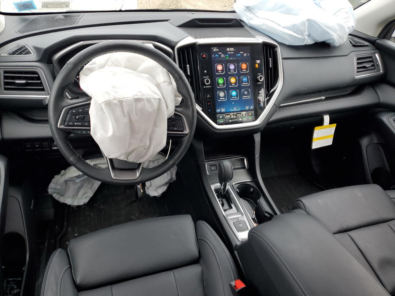 2024 SUBARU ASCENT LIMITED VIN:4S4WMAUD7R3431332