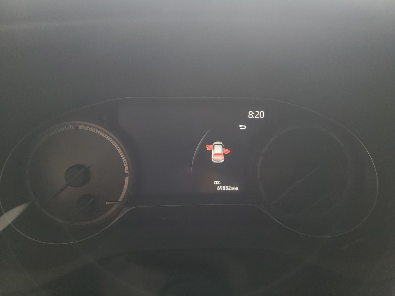 2024 TOYOTA VENZA LE VIN:JTEAAAAHXRJ159011