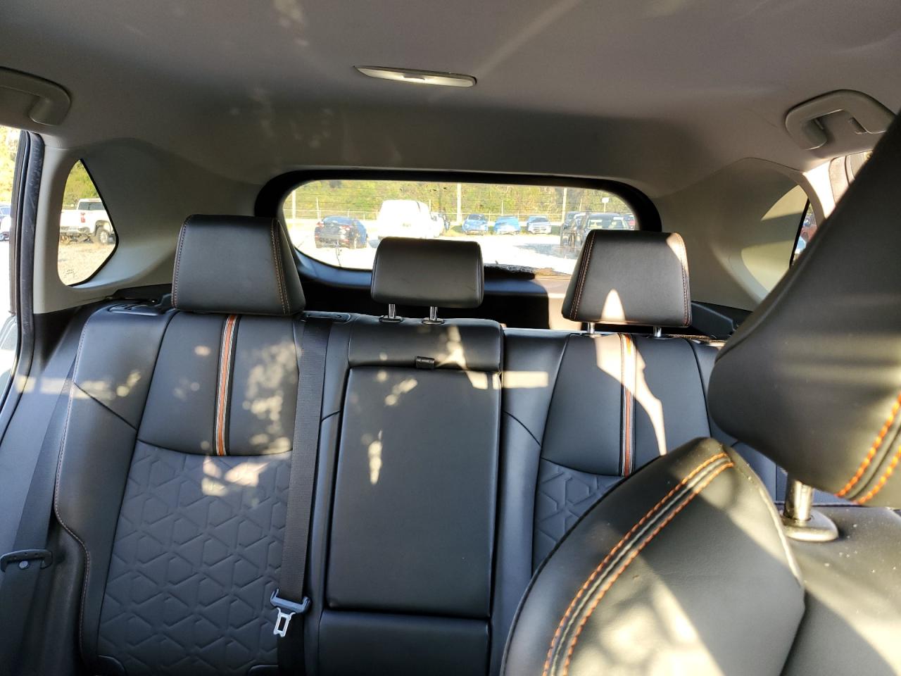 2023 TOYOTA RAV4 ADVENTURE VIN:2T3J1RFV3PW360233