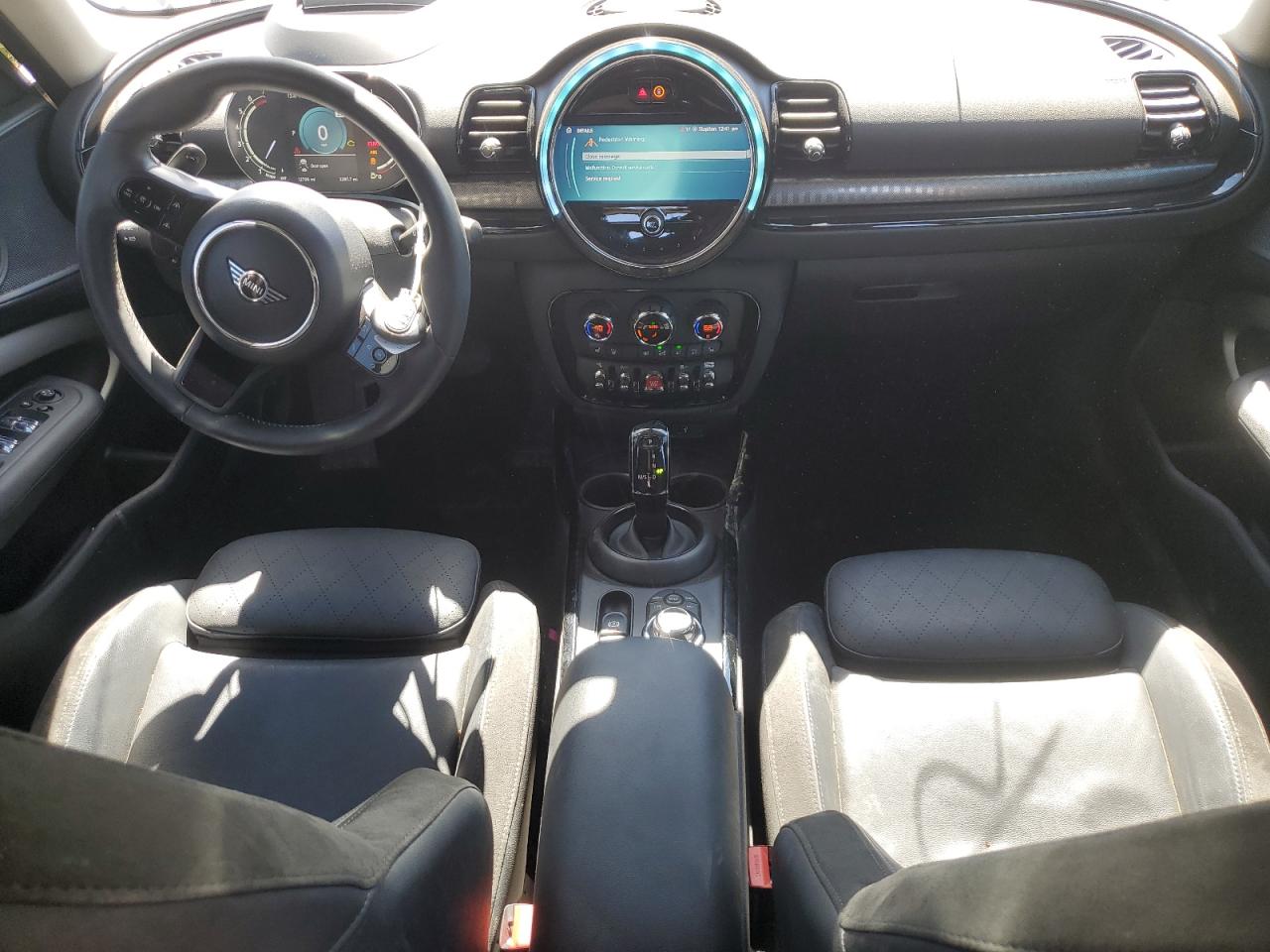 2022 MINI COOPER S CLUBMAN ALL4 VIN:WMWXJ1C0XN2R36052