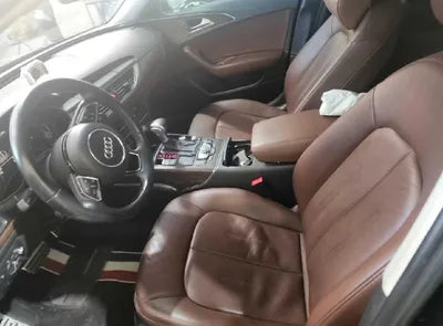 2015 Audi A6 WAUZZZ4G4FN027087 VIN:WAUZZZ4G4FN027087