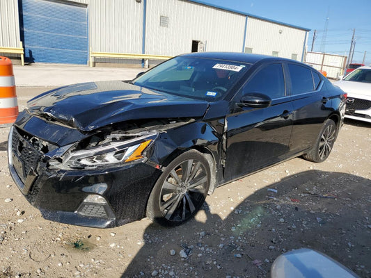 2022 NISSAN ALTIMA SR VIN:1N4BL4CW7NN343833